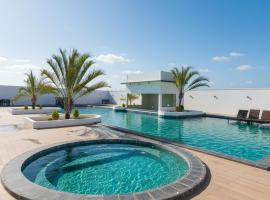 Len&ccedil;&oacute;is Barreirinhas, hotel s v&iacute;rivkou v destin&aacute;cii Barreirinhas