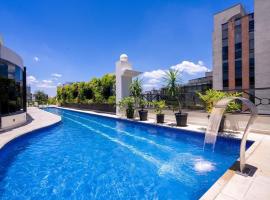 Intercity São Paulo Berrini – hotel w São Paulo