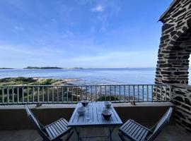 Résidence Cap Marestan - maeva Home - Appartement magnifique vue mer 3 pièces 4 personnes - Sélection MAE-7163, hotel v destinácii Le Brusc