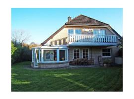 Heinrich Tiarksstrasse 36, Hotel in Horumersiel