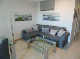 Tenspolde Comfortable holiday residence, Hotel in Horumersiel