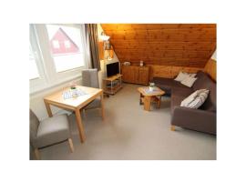 House Agen Apt No 2 - small, Hotel in Langeoog