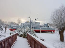 House Agena Apt No 1 large, Hotel in Langeoog