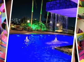 Hotel Três Palmeiras, hotel en Gravatá