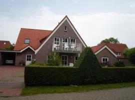 Watthuus Kiebitzhörn attic