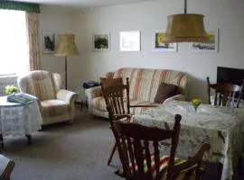 North Sea dike Modern retreat