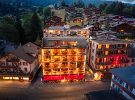 Eiger Mountain & Soul Resort, hotel a Grindelwald