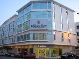 Seasons View Hotel, hotel en Kuantan