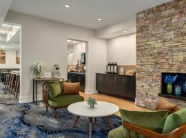 Fairfield Inn & Suites Savannah I-95 South, hotel in Savannah