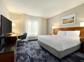 Fairfield Inn & Suites Savannah I-95 South