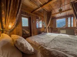 Chalet Le Zirizui - Authentique refuge alpin avec vue imprenable