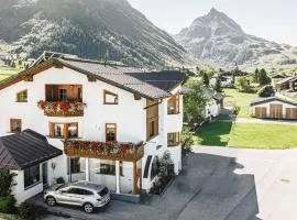 Apartment Sarah in Galtür by Interhome