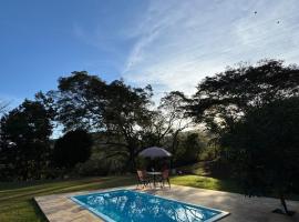 Sítio Refúgio da Represa, hotel em Areal