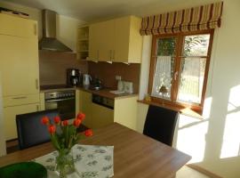 Apartment in Marktgemeinde Übelbach mit Garten by Interhome, hotelli kohteessa Übelbach