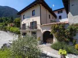 Apartment Arthur' Wohnung mit Blick aufs Wasser by Interhome, hotel a Vesta