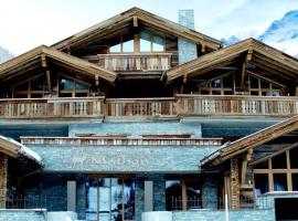 Apartment ON Chalet by Interhome, Hotel in Mathon