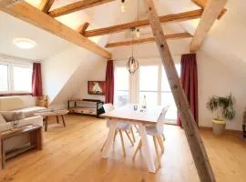 Apartment Appartement Apollo in der Wohlfühloase am Trausdorfberg mit Sauna Whirlpoolnutz by Interhome