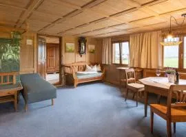 Apartment Liebevoll sanierte Wohnung in einem alten Bregenzerwälderhaus by Interhome