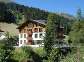 Apartment Bohemia 4 in Gargellen by Interhome