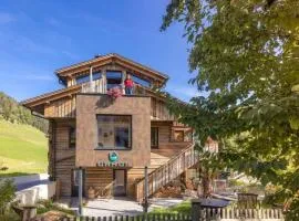 Holiday Home Urhof Chalet by Interhome