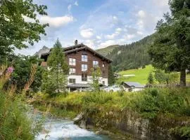 Apartment Bohemia 3 in Gargellen by Interhome