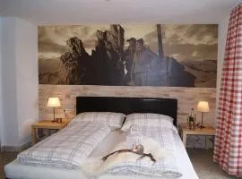 Apartment Auenfeld by Interhome