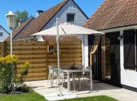 Holiday Home Zonnewind in der Nähe von Dünen und Wald by Interhome