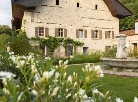 Apartment Chateau Duplex Ferme by Interhome