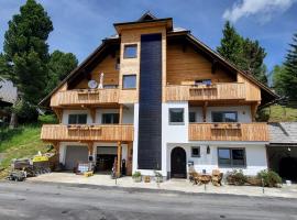 Apartment Appartement Kärntnerhaus in Falkertsee by Interhome, Hotel in Falkertsee