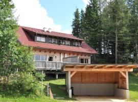 Holiday Home Ferienhaus by Interhome, Hotel in Wolfsberg