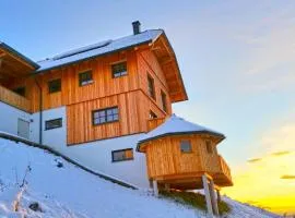 Holiday Home Das Almhaus in Bad St- Leonhard im Lavanttal by Interhome