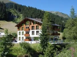 Apartment Bohemia 4 in Sankt Gallenkirch by Interhome