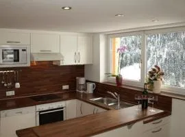 Apartment Panorama Ischgl in Kappl by Interhome