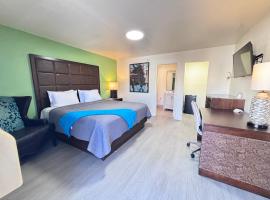 The Crest Motel, Hotel in Corona