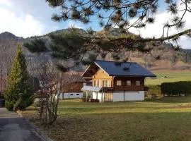 Holiday Home Chalet mit grossem Umschwung by Interhome
