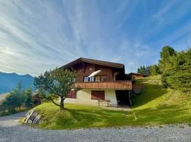 Holiday Home Chalet Bärgblüemli by Interhome