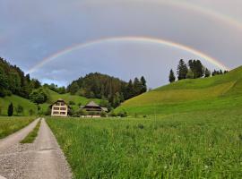 Apartment Stöckli EG by Interhome, hotell 