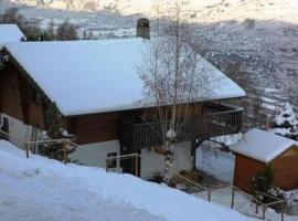 Holiday Home Chalet le Verger by Interhome, Hotel in Agettes