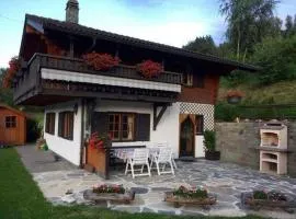 Holiday Home Chalet le Verger by Interhome