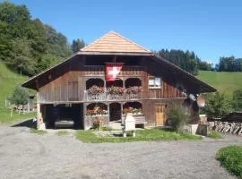 Holiday Home Bauern-Spycher by Interhome