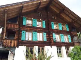 Apartment Fewo Wychelboden by Interhome