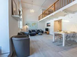 Apartment Loft Apartment James Höhematte by Interhome