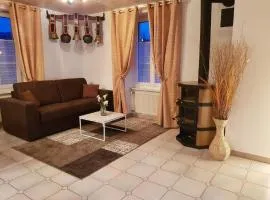 Apartment Wohnung Gîte rural de Courcelon by Interhome