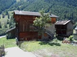 Apartment Base Camp Evolène by Interhome