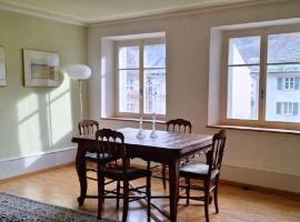 Holiday Home Maison Ruth-Galerie by Interhome, hotel din Saint-Ursanne