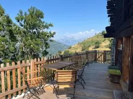 Holiday Home Val d'Hérens - Chalet La grange à Marcel - Die Scheune von Marcel by Interhome