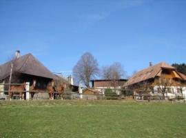 Apartment Muessache by Interhome, hotel i Dürrenroth