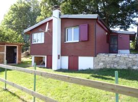 Holiday Home Chalet Désir- Lajoux by Interhome, hotel u gradu Lajoux