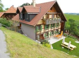 Apartment Lamahof Tschäppel by Interhome, хотел в Huttwil