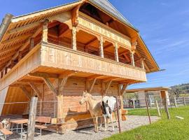 Holiday Home Spycher im Emmental by Interhome, Hotel in Lützelflüh